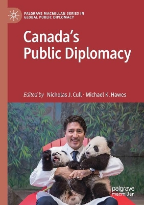 Canada's Public Diplomacy book