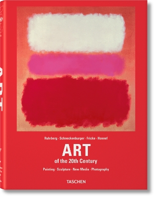 Art of the 20th Century book