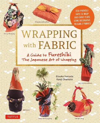 Wrapping with Fabric book