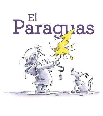 El Paraguas book