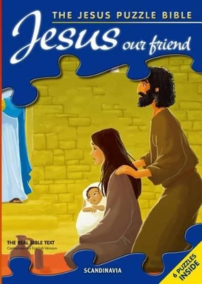 Jesus Our Friend book