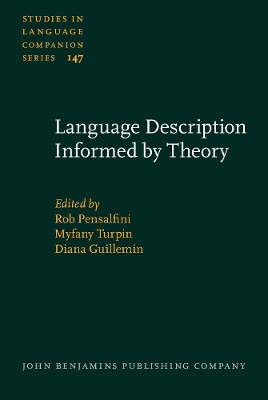 Language Description Informed by Theory by Rob Pensalfini