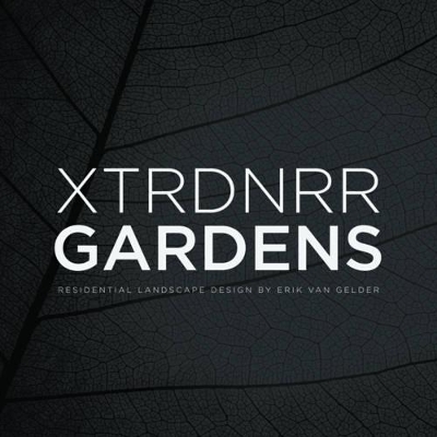 Xtrrdnr Gardens book