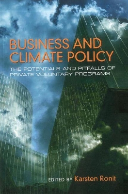 Business and climate policy book