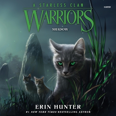 Warriors: A Starless Clan #3: Shadow by Erin Hunter