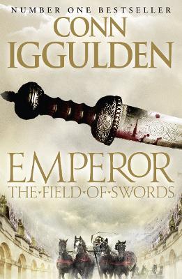 Emperor: #3 The Field of Swords book