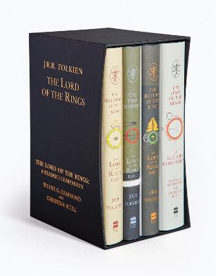 The Lord of the Rings Boxed Set book
