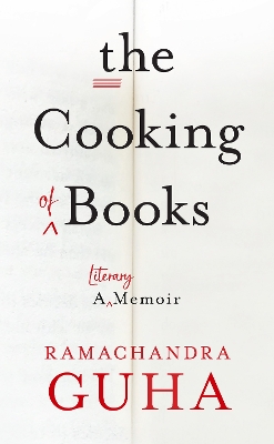 The Cooking of Books: A Literary Memoir book