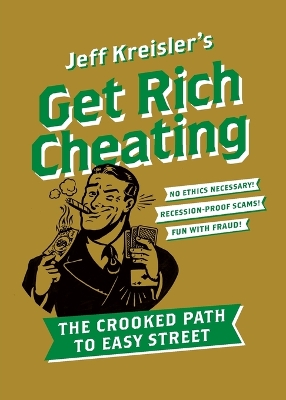 Get Rich Cheating book