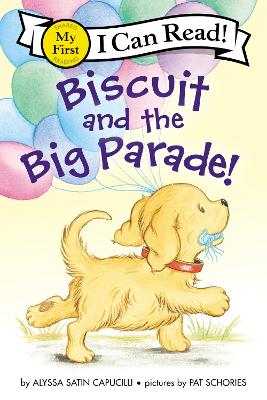 Biscuit And The Big Parade! book