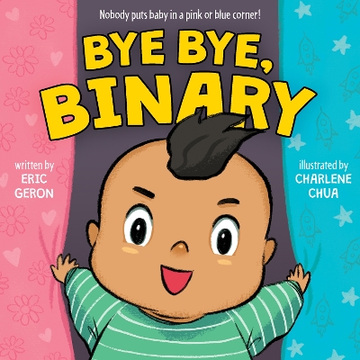 Bye Bye, Binary book