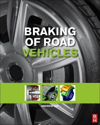 Braking of Road Vehicles book