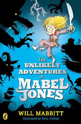 Unlikely Adventures of Mabel Jones book