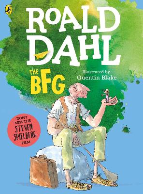 The BFG (Colour Edition) by Roald Dahl