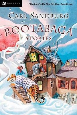 Rootabaga Stories by Carl Sandburg