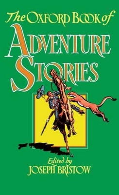 Oxford Book of Adventure Stories book