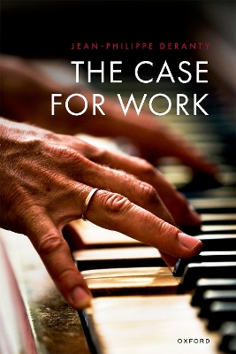 The Case for Work book