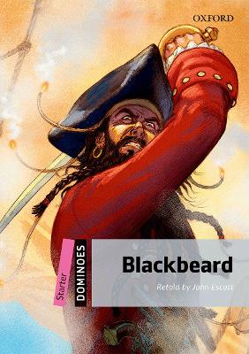 Dominoes: Starter: Blackbeard book