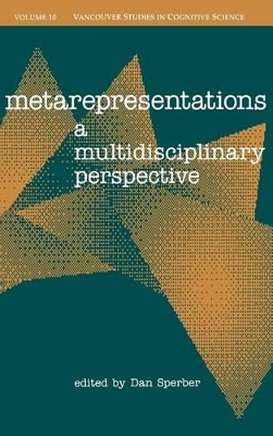 Metarepresentations book