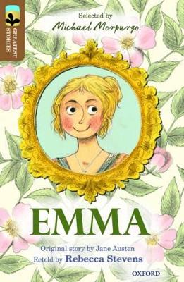 Oxford Reading Tree TreeTops Greatest Stories: Oxford Level 18: Emma book