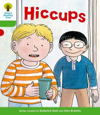 Oxford Reading Tree: Level 2 More a Decode and Develop Hiccups book