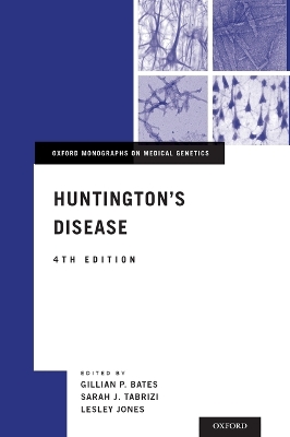 Huntington's Disease by Gillian Bates