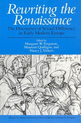 Rewriting the Renaissance book