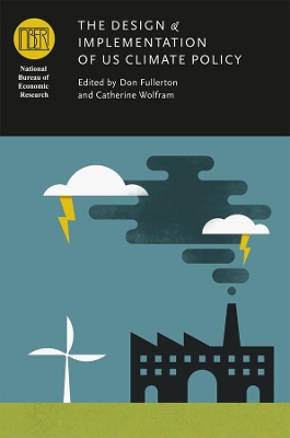 Design and Implementation of US Climate Policy book