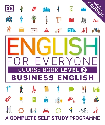 English for Everyone Business English Level 2 Course Book book