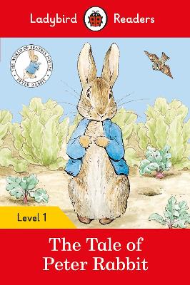 Tale of Peter Rabbit - Ladybird Readers Level 1 book