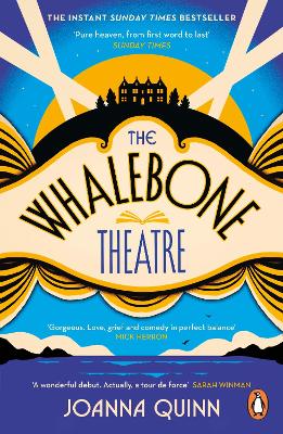 The Whalebone Theatre: The instant Sunday Times bestseller book