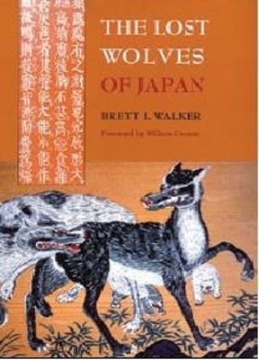 Lost Wolves of Japan book