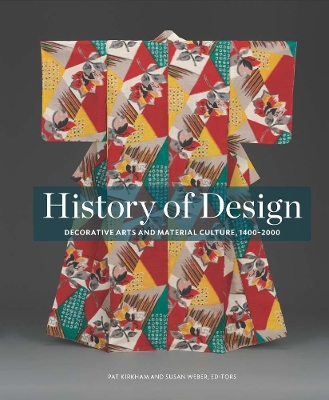 History of Design book