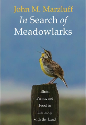 In Search of Meadowlarks: Birds, Farms, and Food in Harmony with the Land book