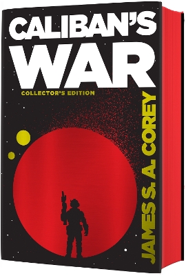 Caliban's War: Book 2 of the Expanse (now a Prime Original series) by James S. A. Corey