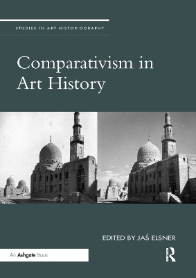 Comparativism in Art History book