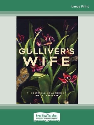 Gulliver's Wife by Lauren Chater