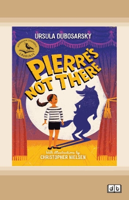 Pierre's Not There book