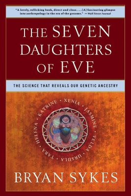 The Seven Daughters of Eve by Bryan Sykes