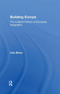 Building Europe book