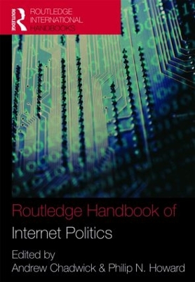 Routledge Handbook of Internet Politics book