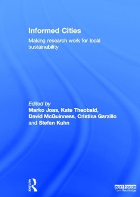 Informed Cities by Marko Joas