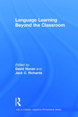 Language Learning Beyond the Classroom by David Nunan