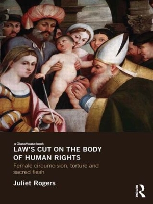 Law's Cut on the Body of Human Rights book