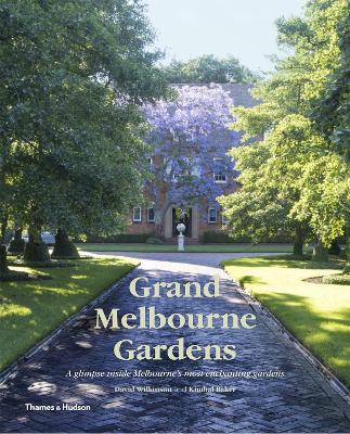 Grand Melbourne Gardens book