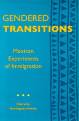 Gendered Transitions book