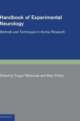 Handbook of Experimental Neurology book