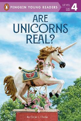 Are Unicorns Real? book