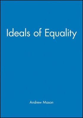Ideals of Equality book