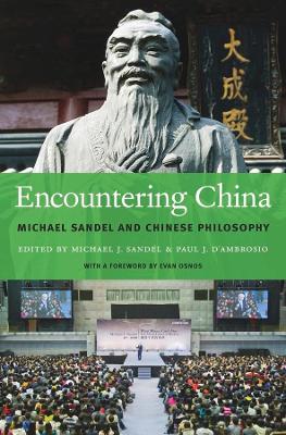 Encountering China: Michael Sandel and Chinese Philosophy book